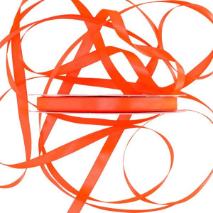 wstążka RASO 12mm*100m CORAL