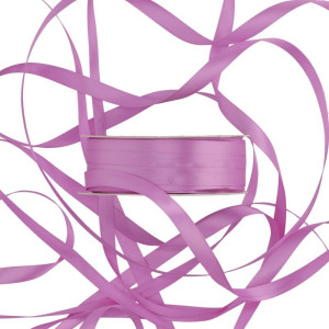 wstążka RASO 12mm*100m LIGHT VIOLET