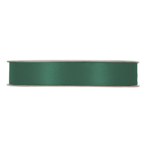 wstążka RASO 12mm*100m GREEN