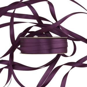wstążka RASO 12mm*100m PURPLE