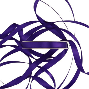 wstążka RASO 15mm*50m VIOLET