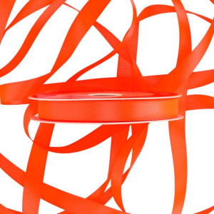 wstążka RASO 15mm*50m CORAL