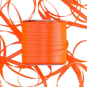 wstążka RASO 6mm*100m CORAL