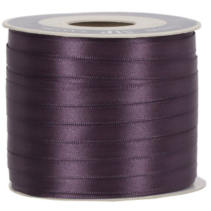 wstążka RASO 6mm*100m PURPLE