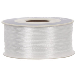 wstążka RASO 3mm*100m IVORY