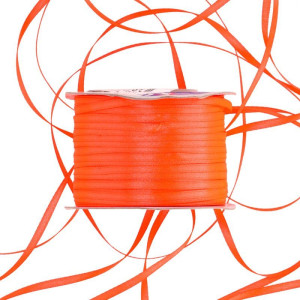 wstążka RASO 3mm*100m CORAL