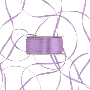 wstążka RASO 3mm*100m LAVENDER