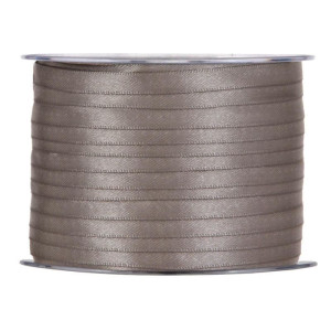 wstążka RASO 3mm*100m PEWTER LAKE