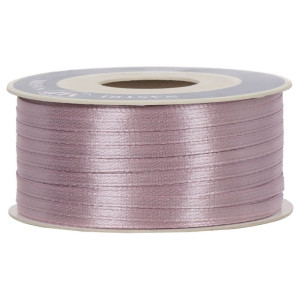 wstążka RASO 3mm*100m CHARM PINK