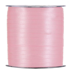 wstążka RASO 10mm*100m PINK
