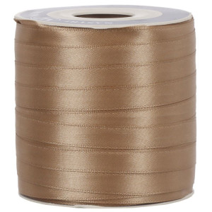 wstążka RASO 10mm*100m GOLD