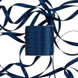 wstążka RASO 10mm*100m BLUE