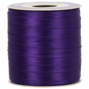 wstążka RASO 10mm*100m VIOLET