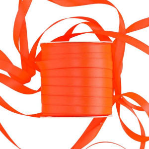 wstążka RASO 10mm*100m CORAL
