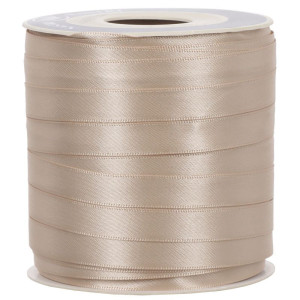 wstążka RASO 10mm*100m DOVE-GREY