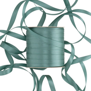 wstążka RASO 10mm*100m FROSTY GREEN