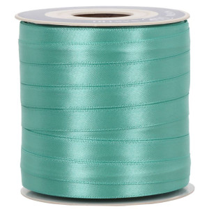 wstążka RASO 10mm*100m LIGHT TIFFANY