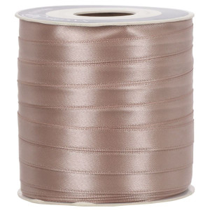 wstążka RASO 10mm*100m ECRU