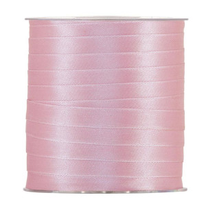 wstążka RASO 10mm*100m CHARM PINK