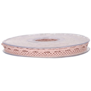 wstążka MERLETTO 10mm*10m SKIN