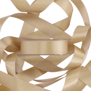 wstążka FREDERIK 25mm*25m CREAM