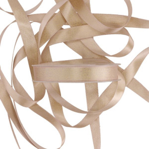 wstążka FREDERIK 15mm*25m CREAM