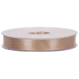 wstążka FREDERIK 15mm*25m PEACH