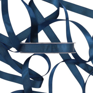 wstążka FREDERIK 15mm*25m BLUE NAVY