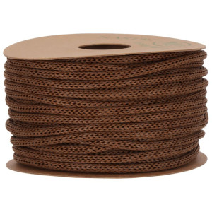sznurek papierowy 4mm*25m BROWN