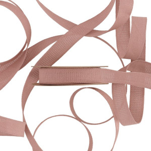 wstązka papierowa 20mm*10m OLD PINK