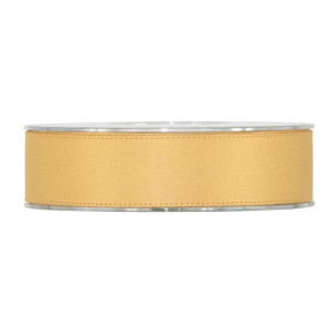 wstążka DAFNE 25mm*15m GOLD