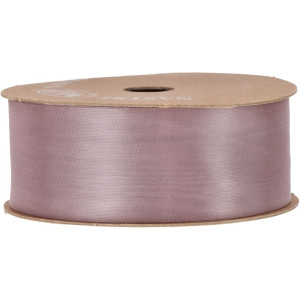 wstążka HELOISE 40mm*25m DARK PINK
