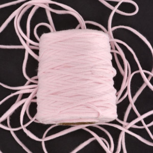 500g sznurek filcowy 10mm*150m PINK