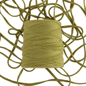 500g sznurek filcowy 10mm*150m OLIVE GREEN