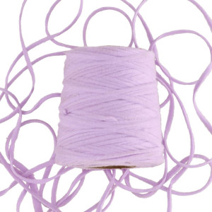 500g sznurek filcowy 10mm*150m LAVENDER