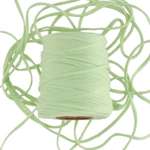 500g sznurek filcowy 10mm*150m LIGHT TIFFANY