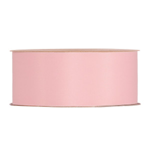 wstążka RECYCLED PET RIBBON 25mm*20m CHARM PINK