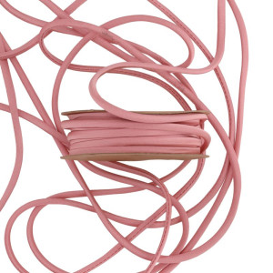 sznurek satynowy 8mm*15m PINK