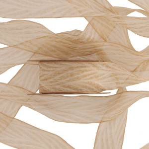 wstążka ANAIS 4cm*15m BEIGE