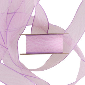 wstążka ANAIS 4cm*15m LAVENDER