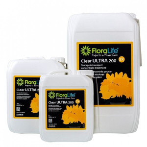 5litrów Odżywka FLORALIFE Clear ULTRA 200