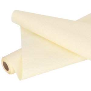 papier karbowany 50cm*10m kremowy