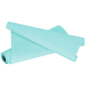 papier karbowany 50cm*10m niebieski