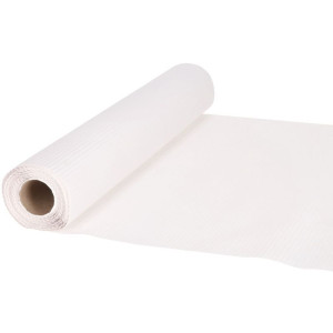 papier karbowany 50cm*10m biały