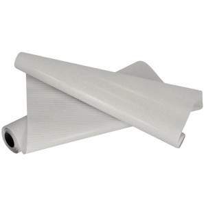 papier karbowany 50cm*10m srebro