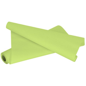 papier karbowany 50cm*10m seledyn