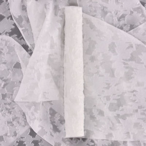 bieżnik ORLEANS 27cm*3m WHITE