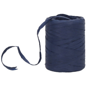 rafia papierowa 5-8mm*100m BLUE