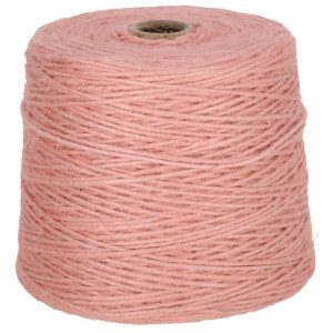 1kg sznurek jutowy 2mm PINK