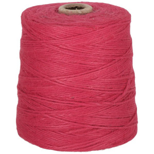 1kg sznurek jutowy 2mm FUCHSIA